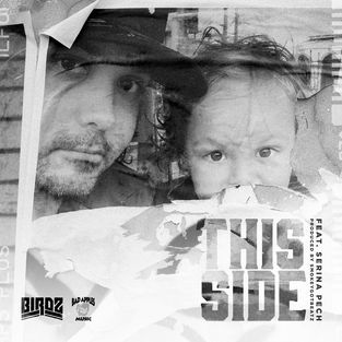 Birdz - This Side (feat. Serina Pech) - Single