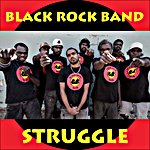 Black Rock Band - Struggle (Single)