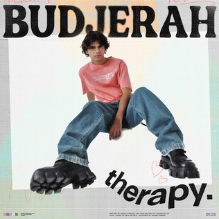 Budjerah - Therapy (Single)