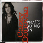 Casey Lee Donovan - What's Going On (7″)