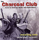 Richard Frankland and the Charcoal Club - Meeting One