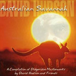 David Hudson - Australian Savannah