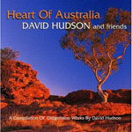 David Hudson - Heart of Australia