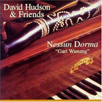 David Hudson - Nessun Dorma 'Gari Wunang'