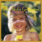 CD cover: David Hudson - Stolen Generation