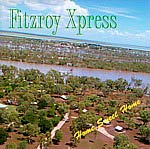 Fitzroy Xpress - Home Sweet Home