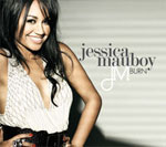 Jessica Mauboy - Burn (7″)