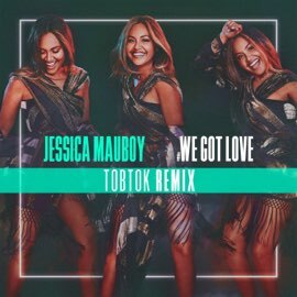 Jessica Mauboy - We Got Love (Single)