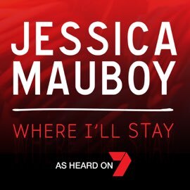 Jessica Mauboy - Where I'll Stay (Single)