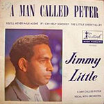 Jimmy Little - A Man Called Peter (EP)