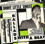 Jimmy Little - Jimmy Little Sings Ballads with a Beat (EP)
