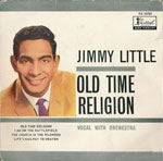 Jimmy Little - Old Time Religion (EP)