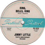 Jimmy Little - Ring, Bells Ring