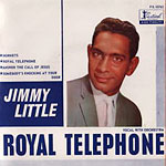 Jimmy Little - Royal Telephone (EP)