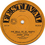 Jimmy Little - The Bells of St. Marys
