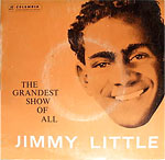 Jimmy Little - The Grandest Show Of All (10″)