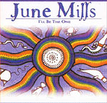June Mills (Gunluckii Nimul) - I'll Be The One
