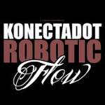 Konect-A-Dot - Robotic Flow (Single)
