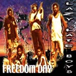 Lazy Late Boys - Freedom Day