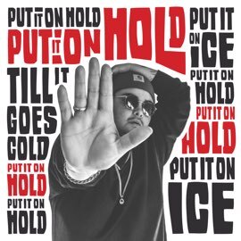 Mo'Ju (Mojo Juju) - Put It On Hold (Single)