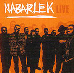 Nabarlek - Live