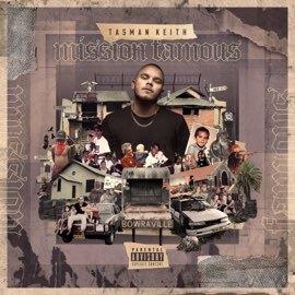 Tasman Keith - Mission Famous (EP)