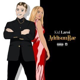 The Kid Laroi - Addison Rae (Single)