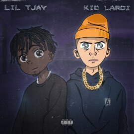 The Kid Laroi - Fade Away (Single)