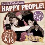 The Last Kinection - Happy People (EP)