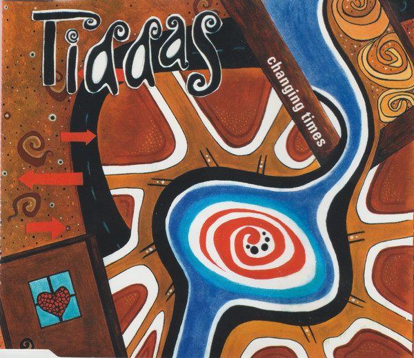 Tiddas - Changing Times (Maxi)