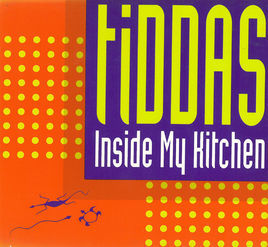 Tiddas - Inside My Kitchen (EP)