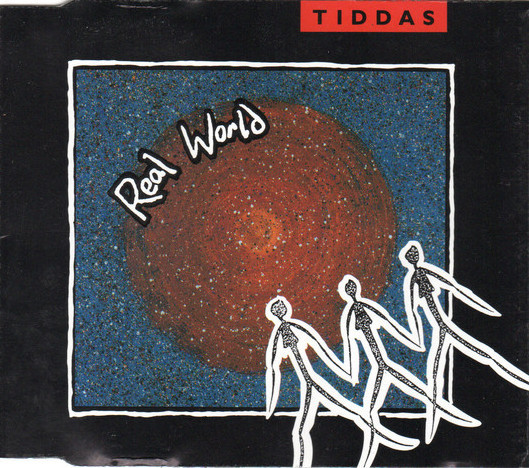 Tiddas - Real World (Single)