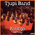 Tjupi Band - Kuunyi (Poor Thing)