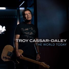 Troy Cassar-Daley - The World Today