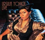 Ursula Yovich - Ursula Yovich Live