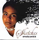 Ursula Yovich - Sketches