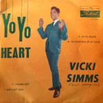Vic Simms - Yo-Yo Heart EP