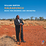 William Barton - Kalkadungu