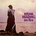 Wilma Reading - On Fire