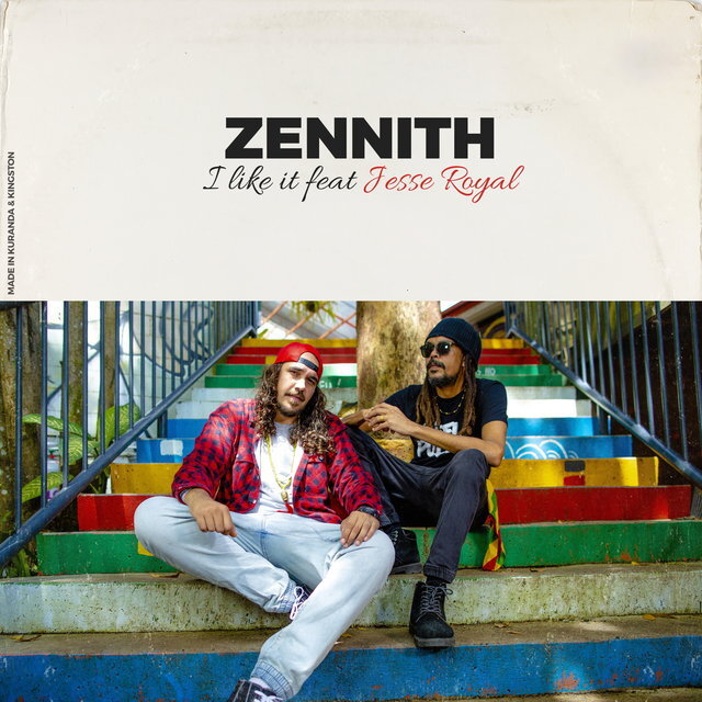 Zennith Boyz (Zennith) - I Like It (EP)