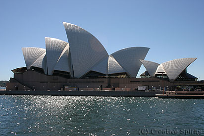 Bennelong Point. The Opera House is on Bennelong Point, a name which is the only reference to Bennelong.