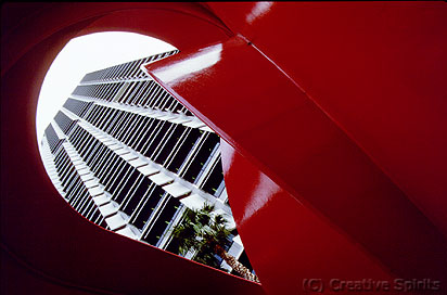 Perth. Some views could be art themselves.